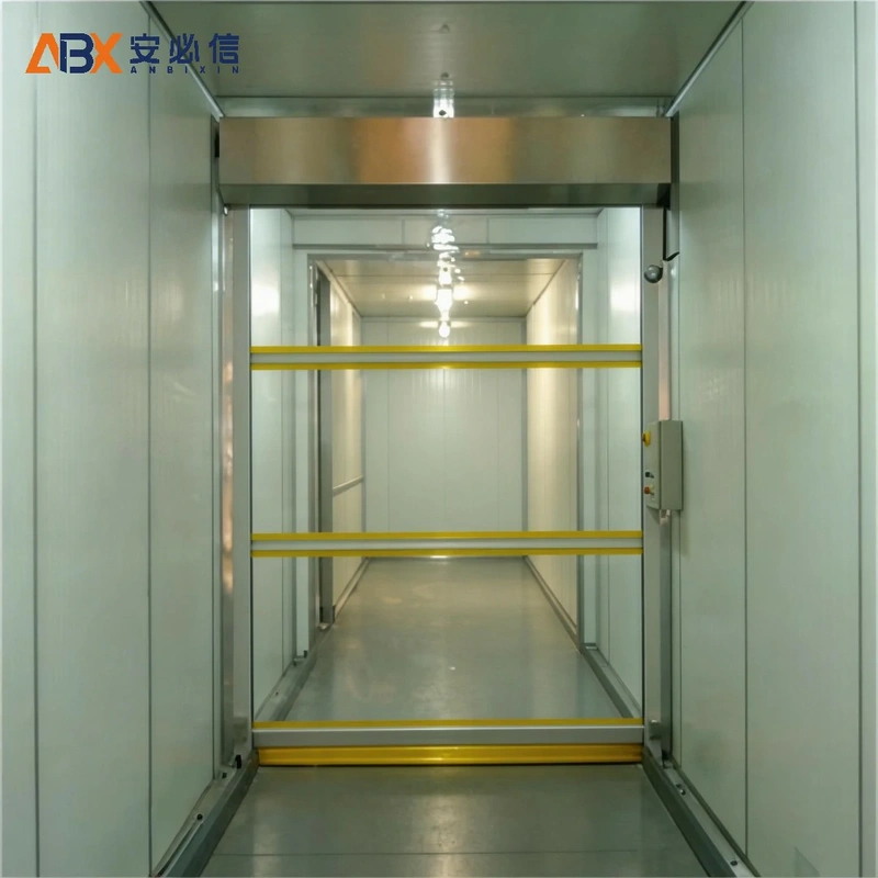 滁州洁净快速门