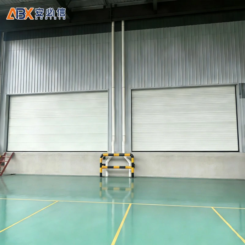 滁州翻板滑升门