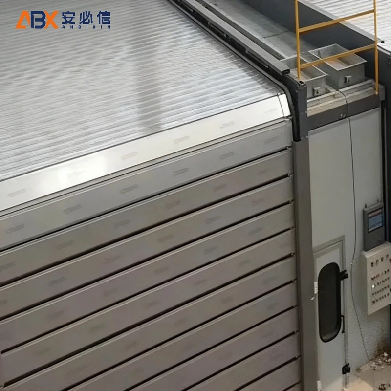 滁州软帘高速门